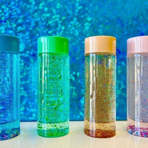 Custom Sensory Bottle