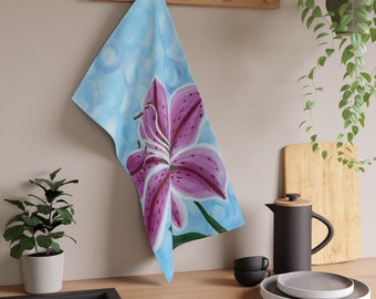 Linge de cuisine Stargazer Lilly