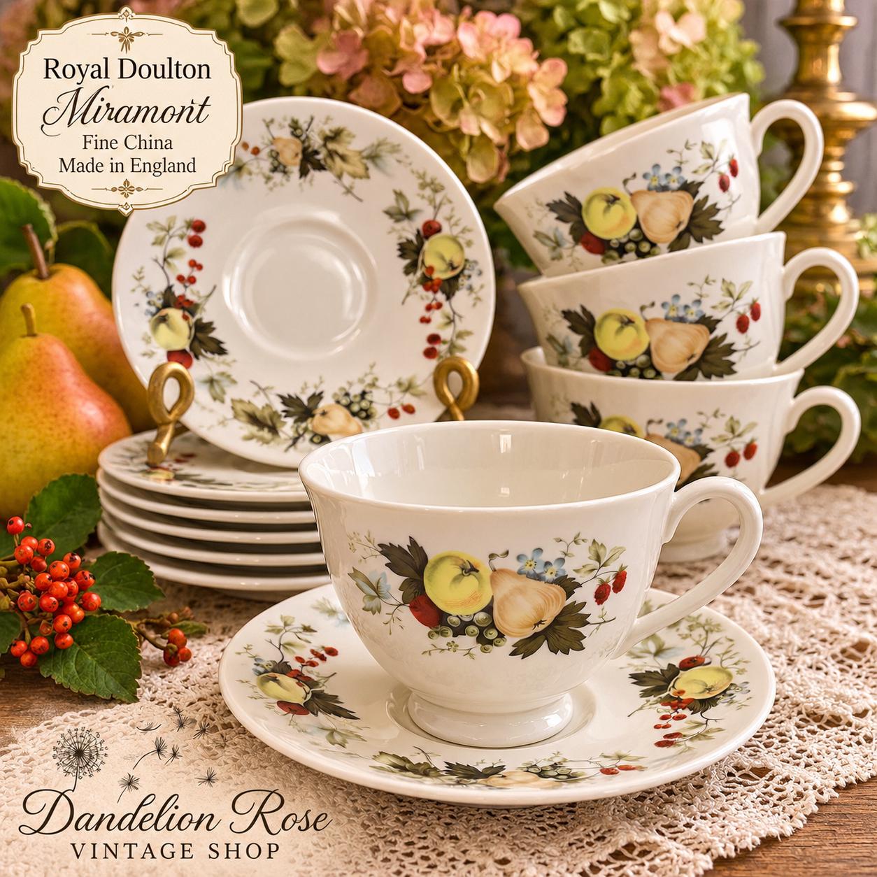 Antique Fine China Sets England - Etsy