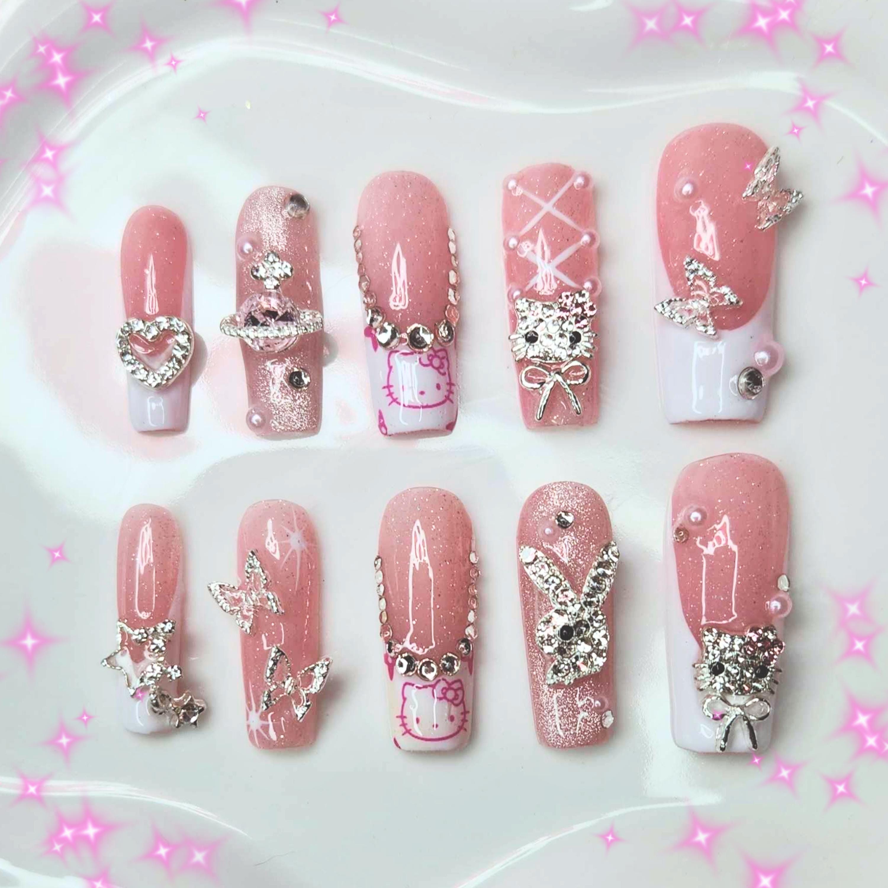 PLAYBOY ピンク ライト ラメ キラキラ フロアライト プレイボーイ