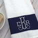 see more listings in the Monogrammed Towels section