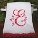 see more listings in the Monogrammed Towels section