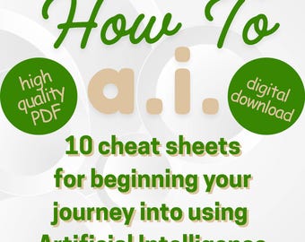 Guide du débutant ChatGPT : Aide-mémoire pour les utilisateurs non avertis par l'IA (PDF téléchargeable)