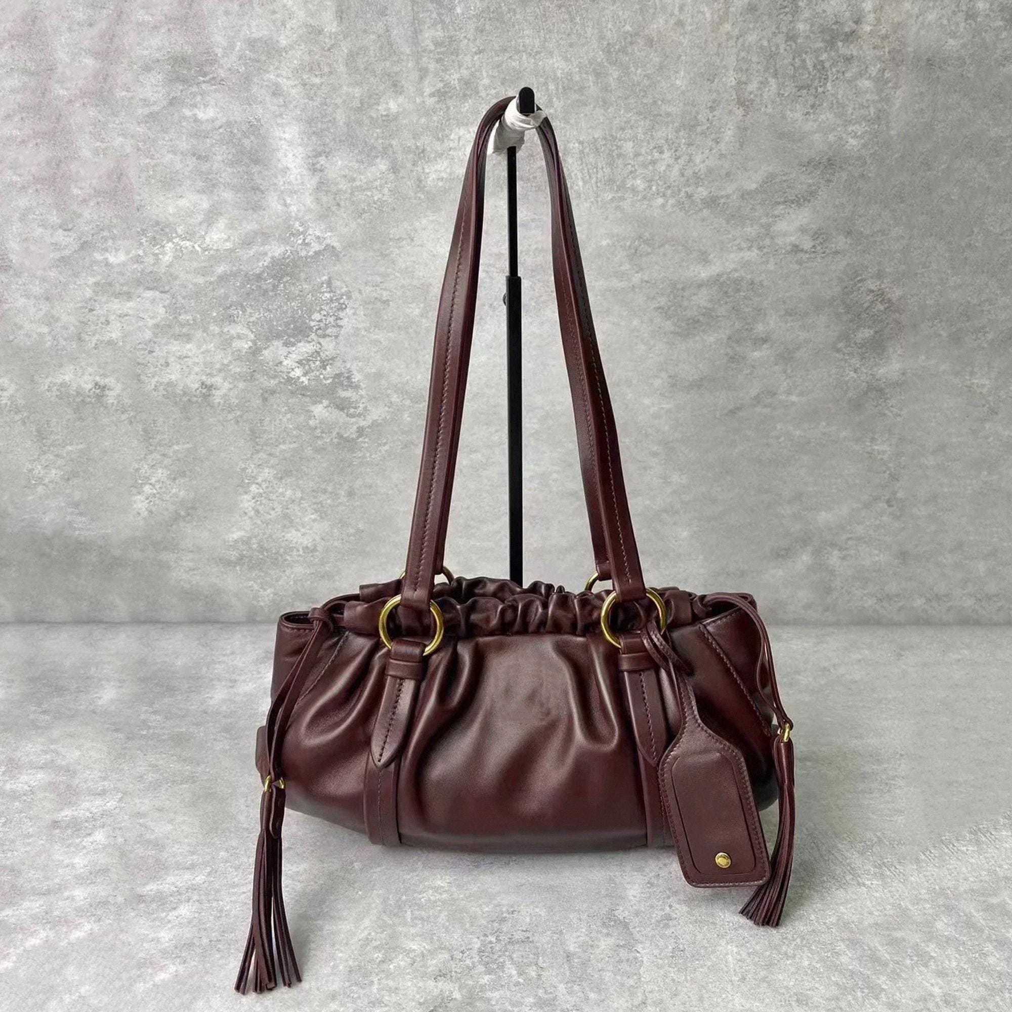 Miu Miu Hobo Bag - Etsy