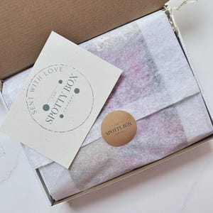 Cesta de té de hierbas/frutas Twinings, galletas y productos para mimarse, para amantes del té, regalo de cumpleaños para profesores, cesta de té de frutas, pensando en ti, que te mejores imagen 9