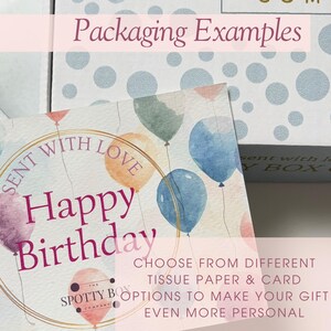 Cesta de té de hierbas/frutas Twinings, galletas y productos para mimarse, para amantes del té, regalo de cumpleaños para profesores, cesta de té de frutas, pensando en ti, que te mejores imagen 8