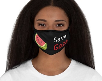 Palestine Face Mask