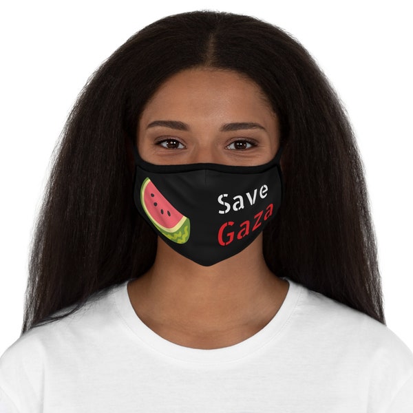 Palestine Face Mask