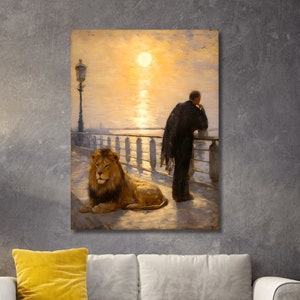 Pôster de Saudades de René Magritte, Pôster de Sol, Brilho do Mar, Tela Surrealista, Arte de Parede Moderna, Decoração de Casa, Decoração de Sala de Estar, Presente de Natal-168