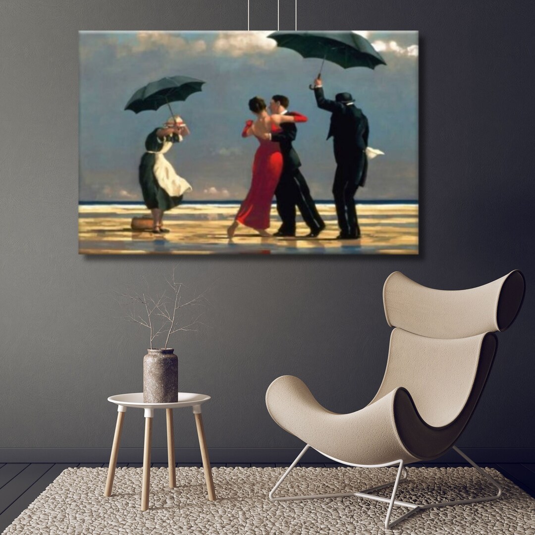 Dance on the Beach,the Sing Butler,dance Poster,dancing Couple ...