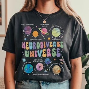 Neurodiverse Universum Png, Speciaal Onderwijs Png, Autisme Bewustzijn Png, Retro Planeet Png, Speciaal Onderwijs SVG, ADHD Png, Geestelijke Gezondheid SVG