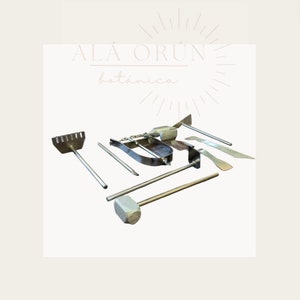 Herramienta de Ogún/Ogún Tools