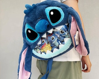 Mochila De Punto De Disney