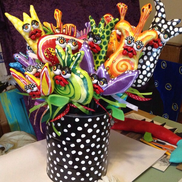 Flower of the Month Club Etsy