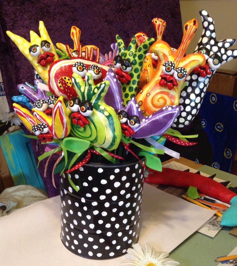 Flower of the Month Club Etsy