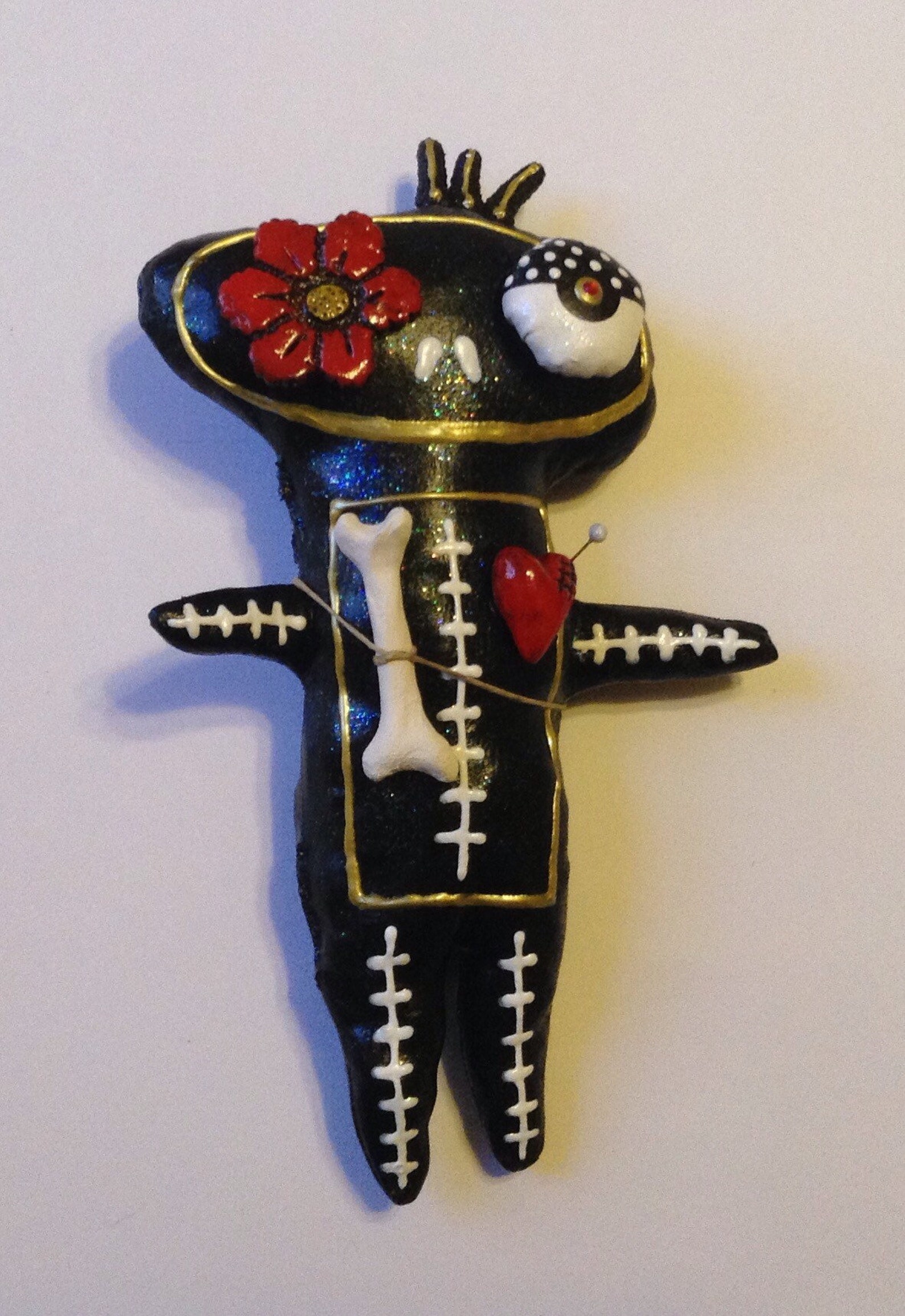 nola voodoo string dolls