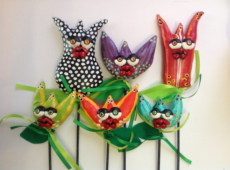 Flower of the Month Club Etsy UK