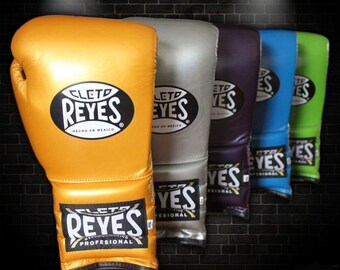 Custom Reyes Boxing Gloves, special gift for your loved ones.