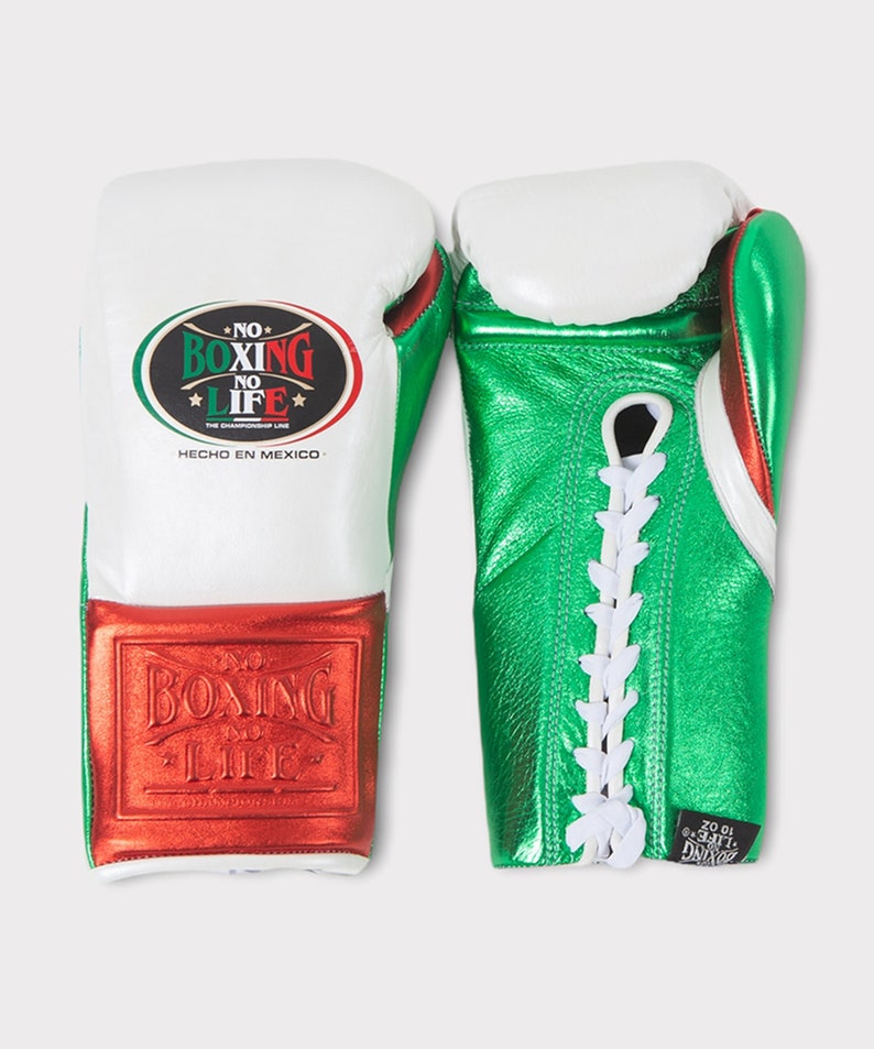 NBNL Boxing Gloves, No Boxing No Life Gloves, Canelo Edition Gloves