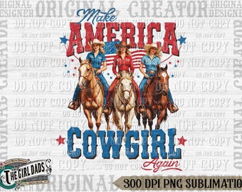 アメリカを再びカウガールにする PNG、西部 Png、独立記念日 PNG、西部独立記念日 PNG、独立記念日 PNG、アメリカ PNG、昇華デザイン