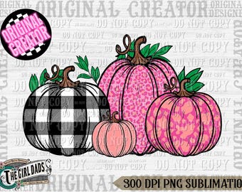 Pink Pumpkin PNG, Watercolor Pumpkin PNG, Thanksgiving Pumpkin, Country Pumpkin, Pumpkin Clip Art, Hand Drawn Pumpkin, We Wear Pink Png