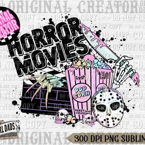 Horrorfilms png, personages horrorfilm png, horrorfilm png, Michael Myers png, Jason png, Halloween png, Halloween png-sublimatie