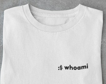 Programmeur shirt voor software-ingenieur met borduurwerk, coder shirt cadeau voor computernerd, programmeur cadeau codering shirt voor ontwikkelaar