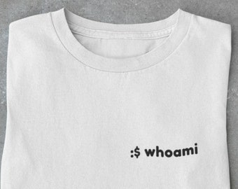 Programmer Shirt for Software Engineer with embroidery, Coder Shirt Gift for Computer Geek,  Programmer Gift Coding Shirt for Developer