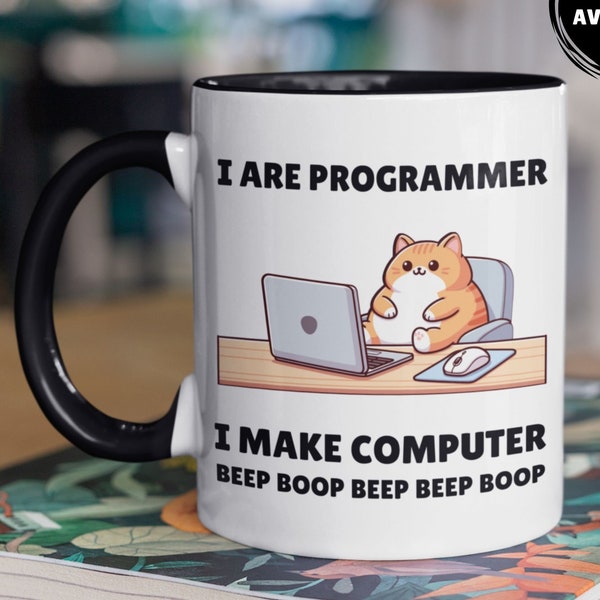 Software Engineer Mug - Etsy