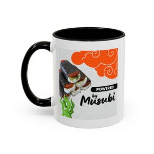 Powered by Musubis - Hawaii-inspirierte SPAM Musubi Tasse