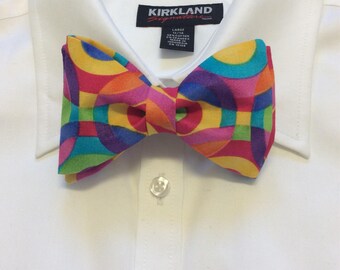 Bright and Beautiful Bow Tie