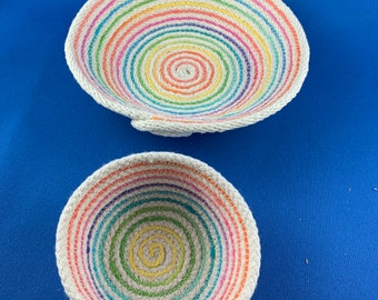 Gift Bowls, Rope Bowls, Knick Knacks