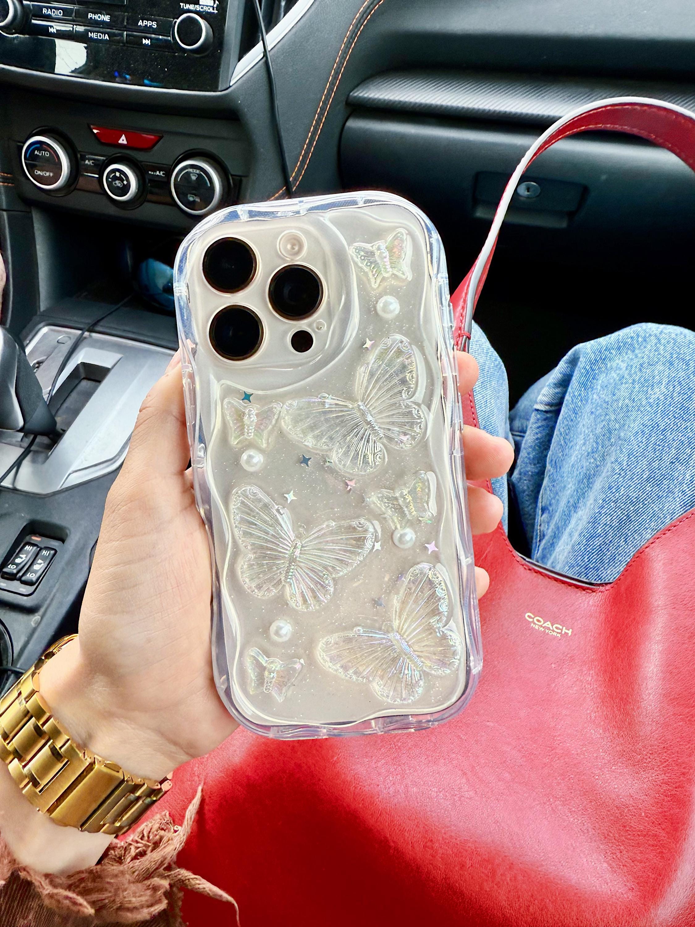 Buy Clear Phone Case Charms Online In India - Etsy India