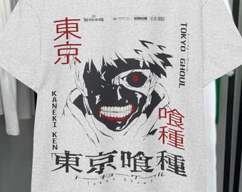 Anime Vintage Special T-shirt Unisex, Anime Manga Shirt, Anime Shirt, Anime Lovers Shirt,ken kaneki, kaneki t-shirt, tokyo ghoul,tokyo shirt