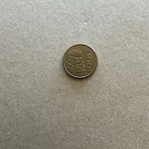 100 Pesos 1988 Mexico Coin Rare Collection