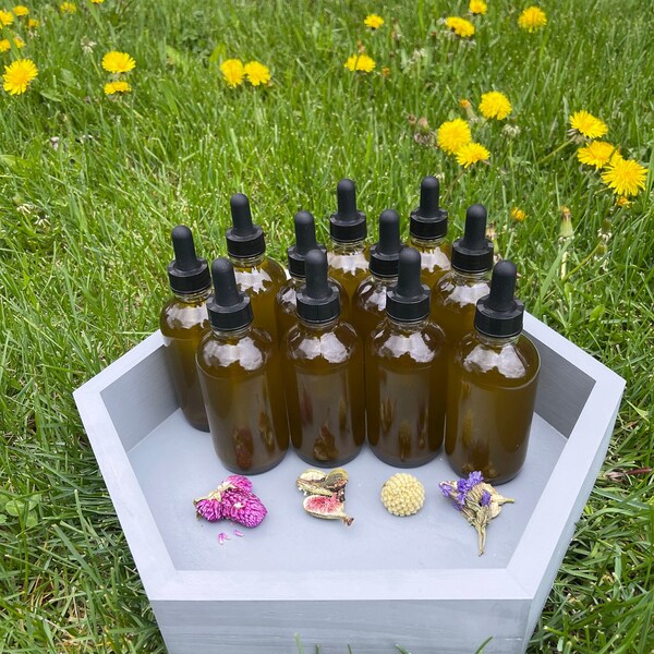 Herbal Hair Growth Oil