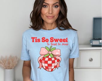 Retro Strawberry Bible Verse PNG, Vintage Christian Sublimation File, Cute Fruit Faith Clipart, Trendy Scripture Graphic for Tote Bags and M