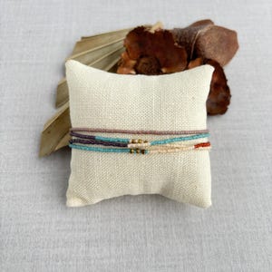 Miyuki Bead Wrap Bracelet - Toronto