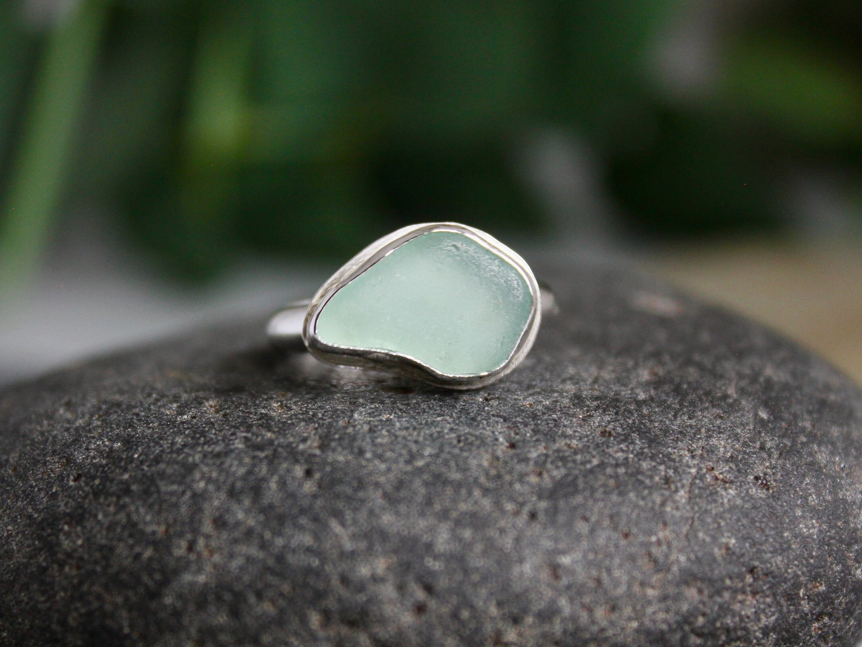 Jewellery Making With Sea Glass: Stone Setting Tutorials