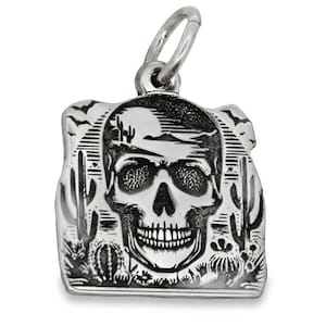 James avery skull charm deals