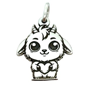 James avery goat charm store