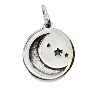 James avery moon and star charm new arrivals