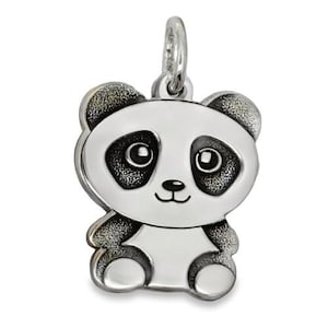 Panda charm james avery store