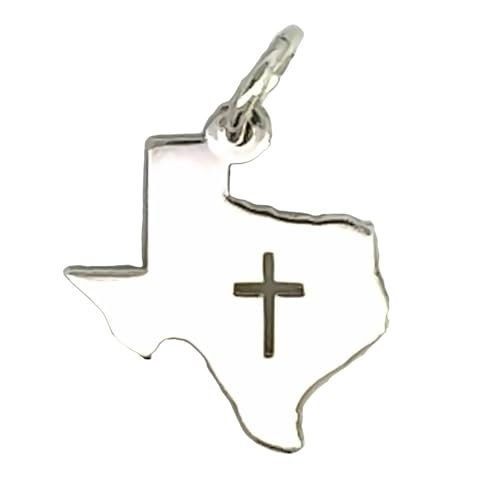 James Avery Texas Necklace - Main Image