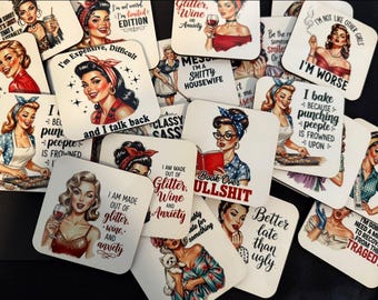 Grappige magneetset - mysterieuze grabbelton - set van 5