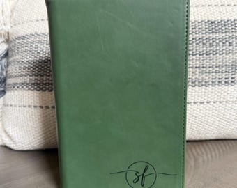 Gepersonaliseerde kunstleren notitieboekje