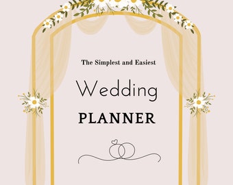 The Simplest Wedding Planner