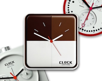 Clock Couture - Wand- und Tischuhrenserie RAM