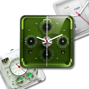 Clock Couture - Wall- and Tableclock Series CAB