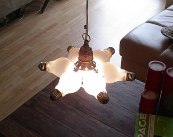 Hanging Lamp - Bulbs Unlimited - Corona 1